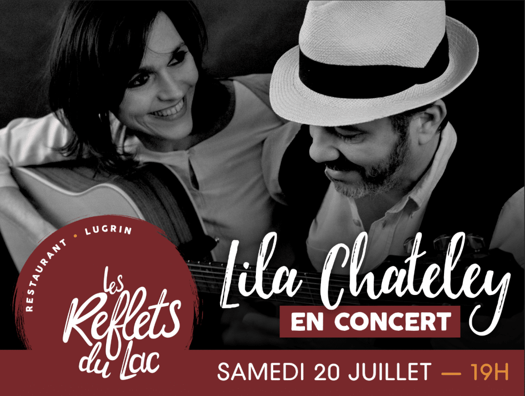 Concert Lila Chateley